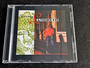 SONNY LANDRETH “Down In Louisiana”