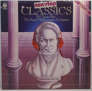 The Royal Philharmonic Orchestra – Non-Stop Classics LP 12" (Прайс 50965)