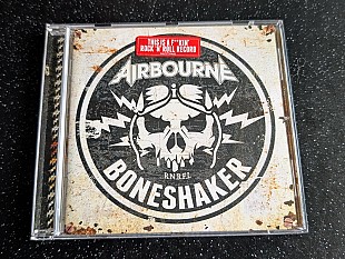AIRBOURNE “Boneshaker”