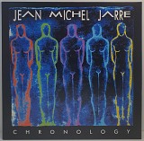 Jean-Michel Jarre – Chronology LP 12" (Прайс 46500)