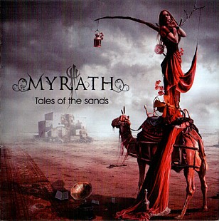 Myrath – Tales Of The Sands - 2011 (Unofficial Release)