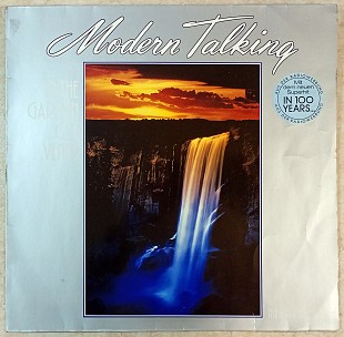 Платівка Modern Talking - In The Garden Of Venus 1987 - 6 альб.