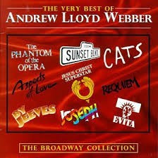 Andrew Lloyd Webber - The Very Best Of