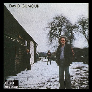 David Gilmour – David Gilmour +++