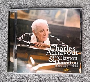 Charles Aznavour - The Clayton-Hamilton Jazz Orchestra CD лицензионный