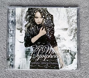 Sarah Brightman – A Winter Symphony CD лицензионный