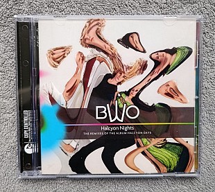 BWO Bodies Without Organs – Halcyon Days CD лицензионный