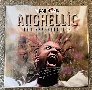 Tech N9ne – Anghellic: The Resurrection