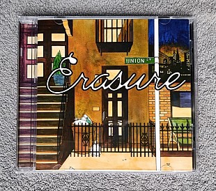 Erasure – Union Street CD лицензионный