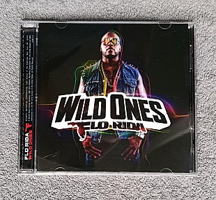 Flo Rida – Wild Ones CD лицензионный