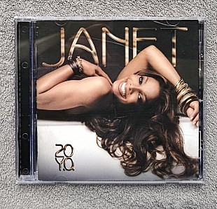 Janet Jackson- 20 Y.O. CD лицензионный