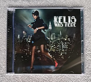 Kelis – Kelis Was Here CD лицензионный