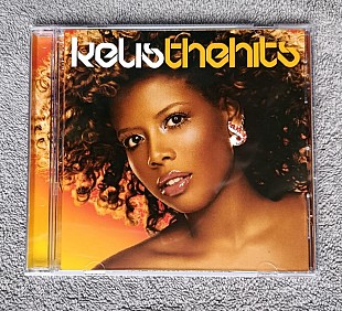 Kelis – The Hits CD лицензионный