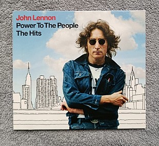 John Lennon – Power To The People: The Hits CD лицензионный