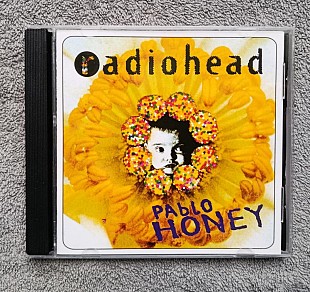 Radiohead – Pablo Honey CD лицензионный