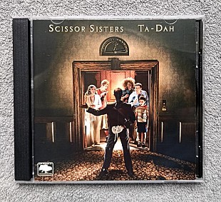 Scissor Sisters – Ta-Dah CD лицензионный