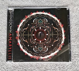 Shinedown – Amaryllis CD лицензионный