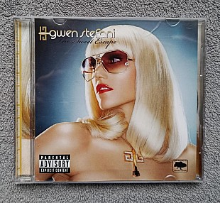 Gwen Stefani – The Sweet Escape CD лицензионный