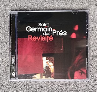 Saint Germain-Des-Pres Revisite CD лицензионный