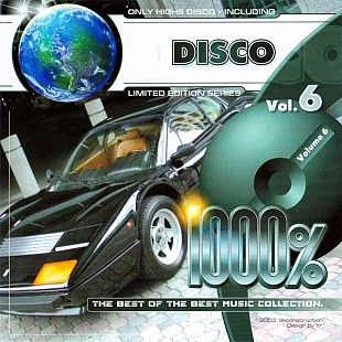 1000% Disco Vol.6 @