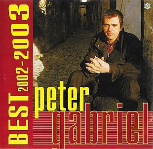 Peter Gabriel – Best 2002-2003