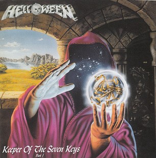 Helloween – Keeper Of The Seven Keys Part 1 (Europe)
