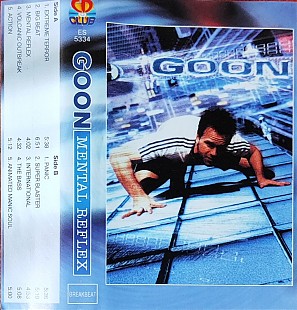 Goon – Mental Reflex