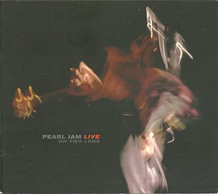 Pearl Jam – Live On Two Legs ( USA ) Digipak