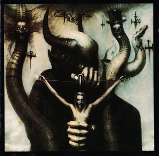 CELTIC FROST - To Mega Therion ( Noise International ‎) 1993