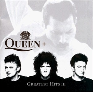 Queen ‎– Greatest Hits III ( Australia ) Limited Edition, Picture jewel case