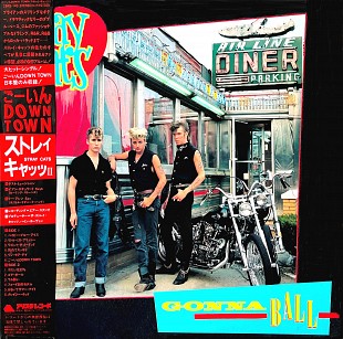 Stray Cats – Gonna Ball
