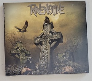 Компакт диск Ravenstine – Ravenstine новий запечатаний