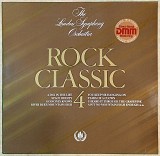 Платівка The London Symphony Orchestra - Rock Classic 4 - 1983