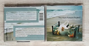The Alan Parsons Project – The Definitive Collection (EU, Arista)