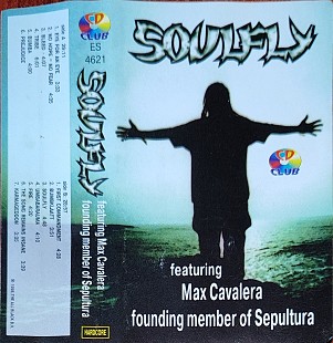 Soulfly – Soulfly