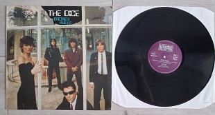 THE DICE BROKEN RULES ( BELLAPHON 260-07-017 A/B ) 1981 GER