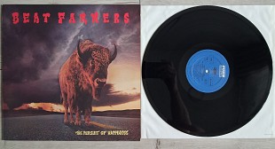 BEAT FARMER THE PURSUIT OF HAPPINESS ( CUBE INT 147.729 A/B ) 1987 GERMANY