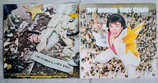 DAVID CASSIDY THE HIGHER THEY CUMB ( RCA APL 1-1066 A/B ) G/F 1975 GER