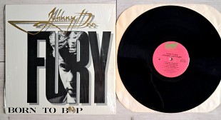 JOHNNY DEE BORN TO BOP ( ORIENT OLP - 005 A/B ) SCHRINK 1982. US