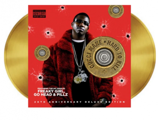 Gucci Mane - Hard to Kill