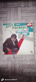 Jerzy Polomski-LP Tempus fugit.
