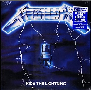 Metallica - Ride The Lightning
