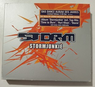 CD STORM 2000 /2CD/ Stormjunkie (Germany)