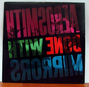 Aerosmith – Done With Mirrors