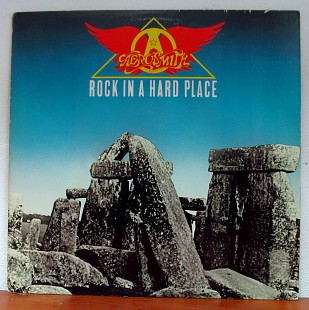 Aerosmith – Rock In A Hard Place