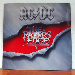 AC/DC - The Razors Edge
