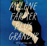 Mylene Farmer - Plus Grandir - Best Of 1986/1996 2LP