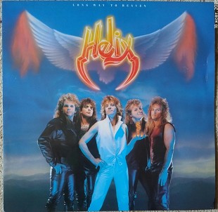 Helix – Long Way To Heaven