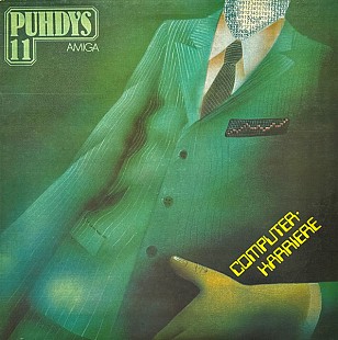 Puhdys – Puhdys 11 Computer-Karriere