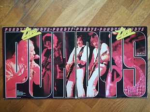 Puhdys Live-2 LPs-NM-, Німеччина (&95)